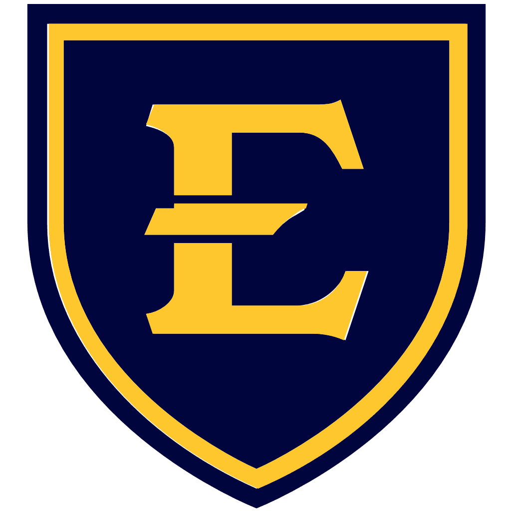 East Tennessee State University logo