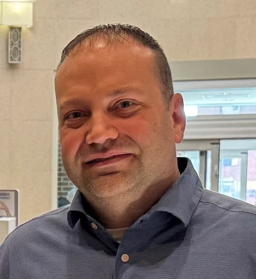 Jason Crawford, RRT