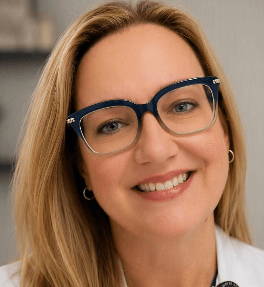 Marla Kirk, MBA, RRT